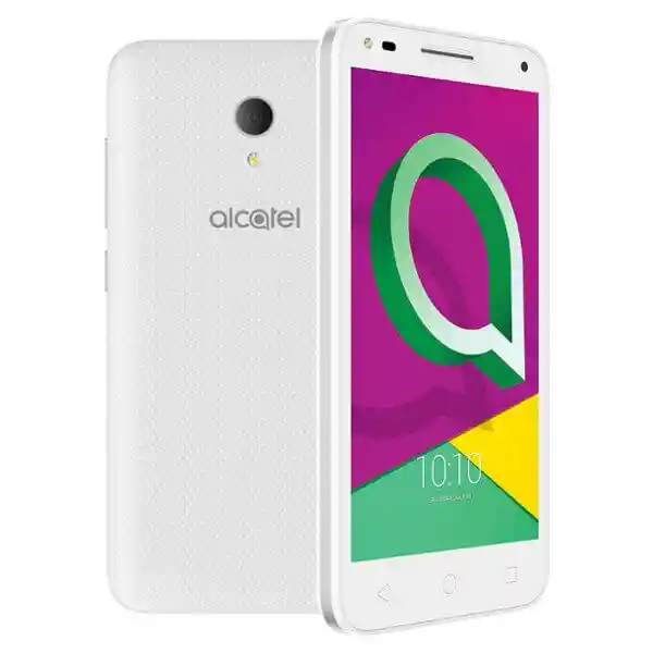 Alcatel Celular U5 Blanco