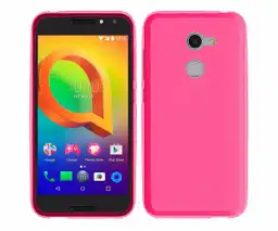 Alcatel U3 Rosado