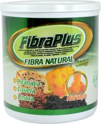 Fibraplus Fibra Natural Sabor A Naranja