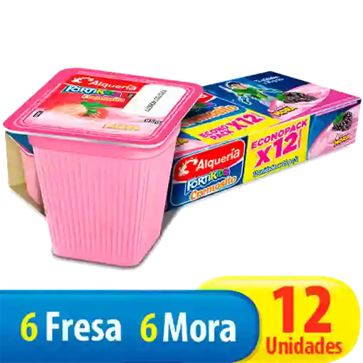 Alqueria Cuchareables Forti kids