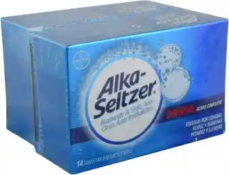 Alka-seltzer