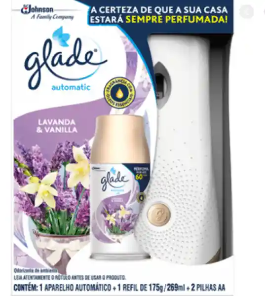 Glade Ambientador