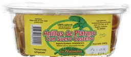 Carulla Anillos De Platano Con Suero Costeno