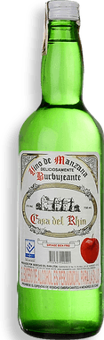 Casa Del Rhin Vino De Manzana 750 ml