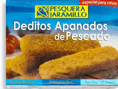 Pesquera Jaramillo Deditos Apanados de Pescado