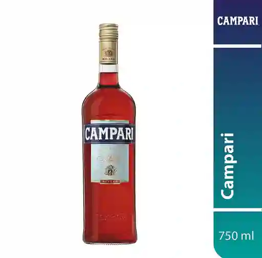 Campari Aperitivo Italiano.