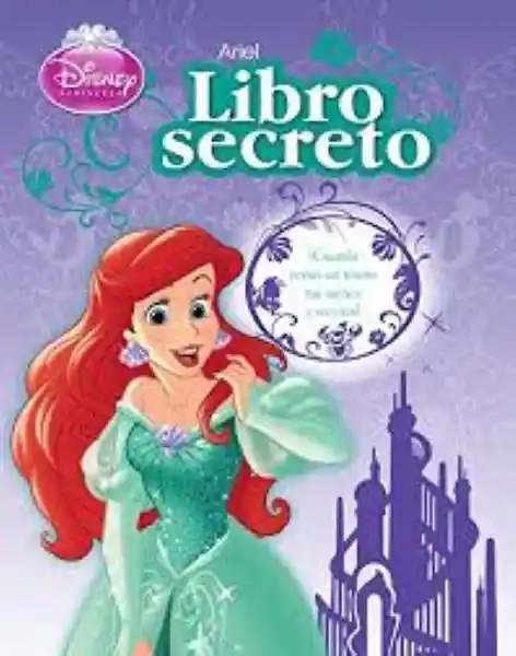 Disney Libro Secreto