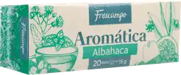 Aroma Frescampo Tica Albahaca