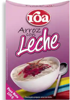 Roa Arroz con Leche