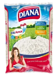Diana Arroz Blanco con Multivitaminas