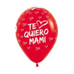 Sempertex Glb R-12 Inf Feliz Dia Mami F