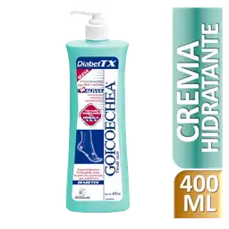 Goicoechea Crema Hidratante Diabet TX