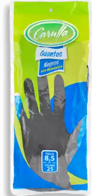 Carulla Guante Uso Doméstico Tala 8 5