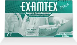 Examtex Protex Guante Protex 100 Uds T Xs