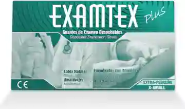 Examtex Protex Guante Protex 100 Uds T Xs
