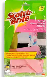 Scotch-Brite Guante para Cocina Aroma a Limón Fresco