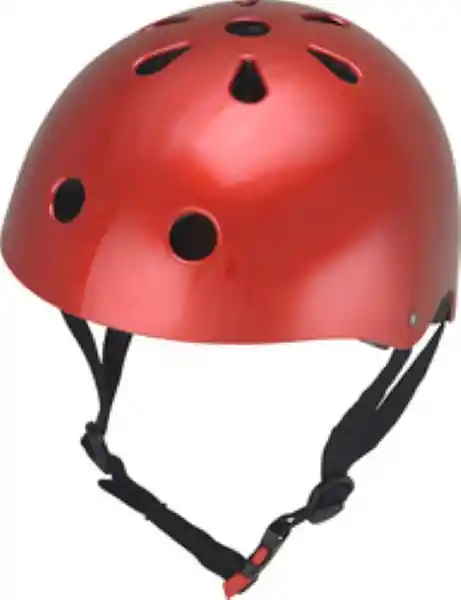 Guantes Kiddimoto Helmet Red Dotty Small