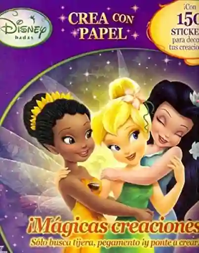 Disney Hadas Magicas Creaciones