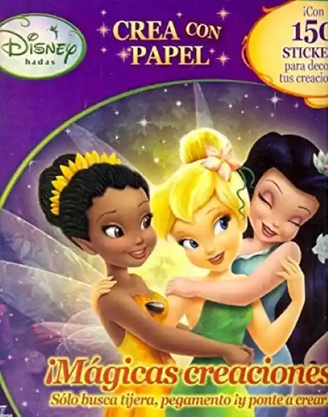 Disney Hadas Magicas Creaciones