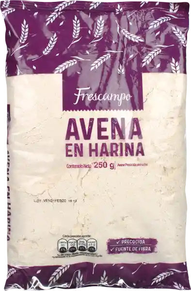 Frescampo Harina de Avena