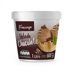 Frescampo Helado de Chocolate