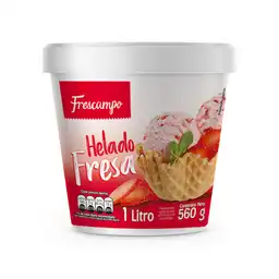 Frescampo Helado