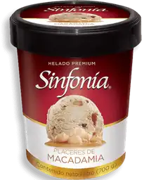 Sinfonía Helado Premium