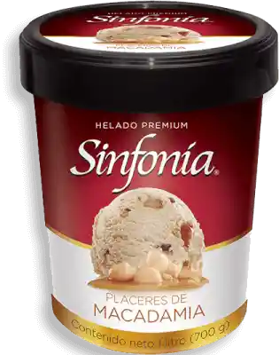 Sinfonía Helado Premium