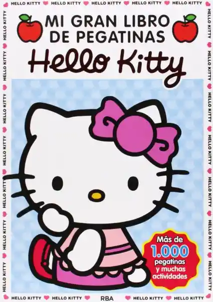 Norma Hello Kitty Libro de Actividad Ed