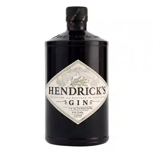 Hendrick's