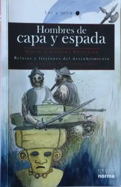 Norma Hombres de Capa y Espada Ed