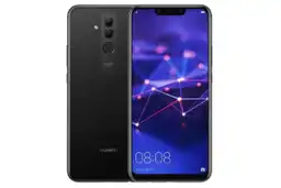 Huawei Celular Mate 20 Lite Negro