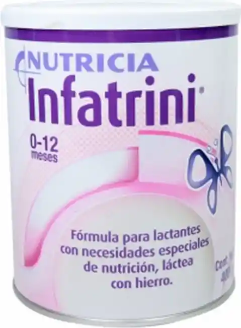Infatrini 0 12 Meses