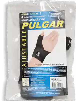 Locatel Inmovilizador De Pulgar L/Xl