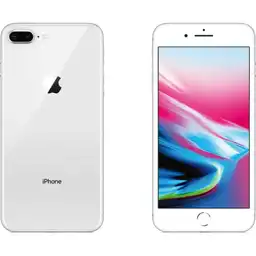  iPhone 8 8 Plus 64 Gb Silver 