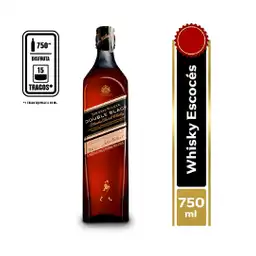 Johnnie Walker Whisky Double Black