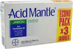 Acid Mantle Jabon Para El Cuerpo