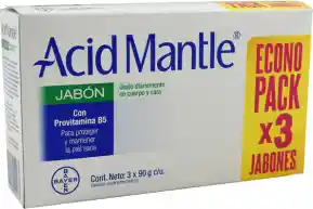 Acid Mantle Jabon Para El Cuerpo