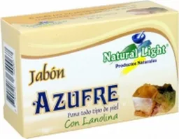 Jabón De Azufre