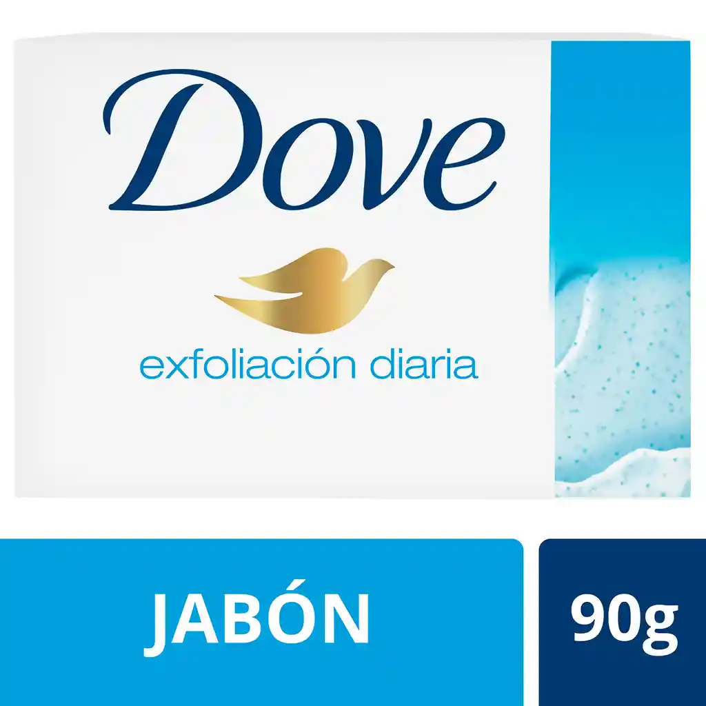 Dove Jabón Exfoliante