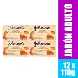 Johnson's Jabón de Avena