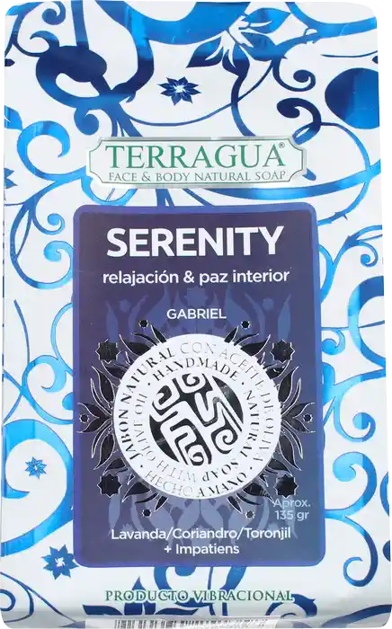 Serenity Box Sempertex Terragua Jabon