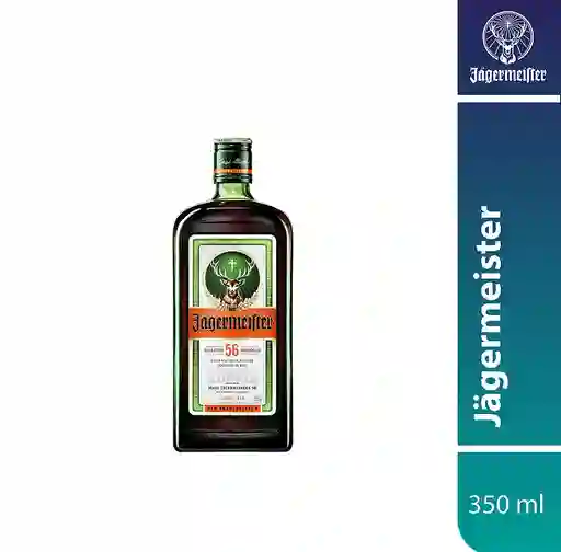 Jägermeister Licor De Hierbas.