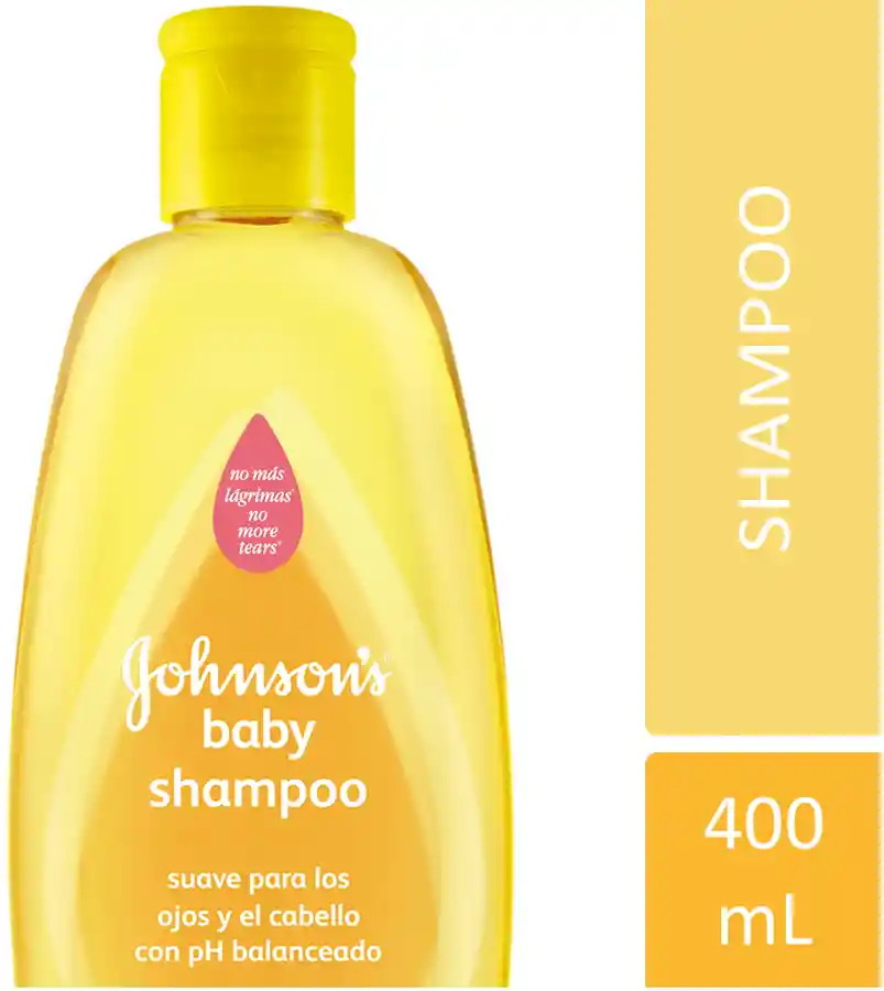 Johnson's Baby Shampoo Original