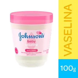 Johnson's Baby Vaselina Original Pura y Suave