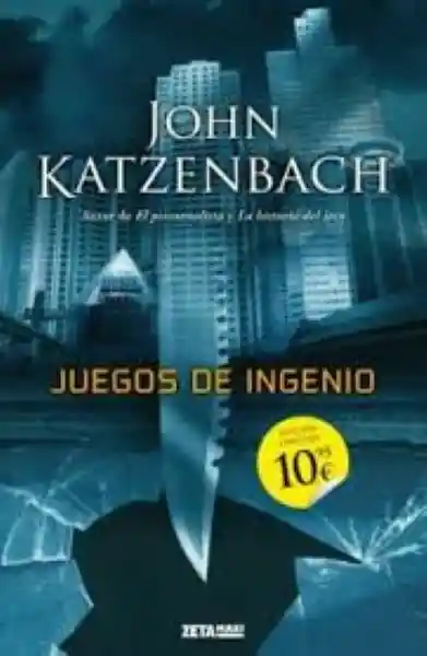 EDICIONES B Juegos De Ingenio 1 Und