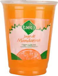 Taeq Jugo de Mandarina