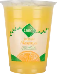 Taeq Jugo de Naranja