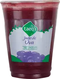 Taeq Jugo de Uva