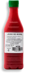 Jugo de Mora C